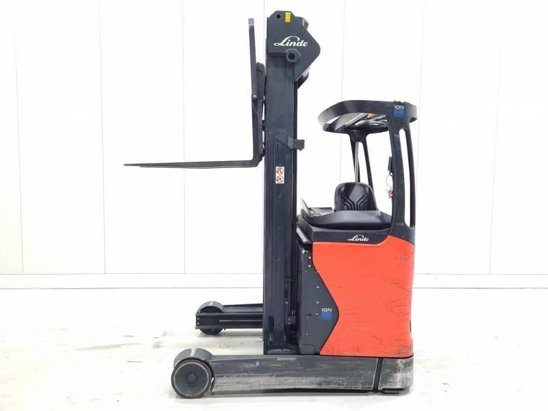 Linde R16-01 LI-ION 리치 트럭
