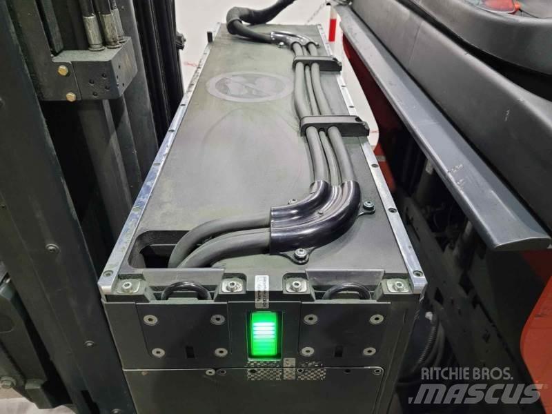 Linde R16-01 LI-ION 리치 트럭