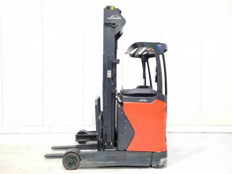 Linde R16-01 LI-ION 리치 트럭