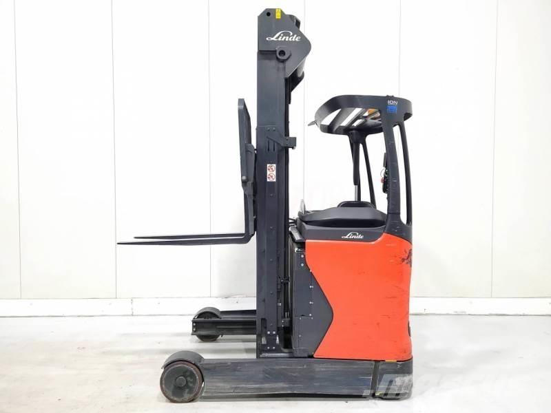 Linde R16-01 LI-ION 리치 트럭