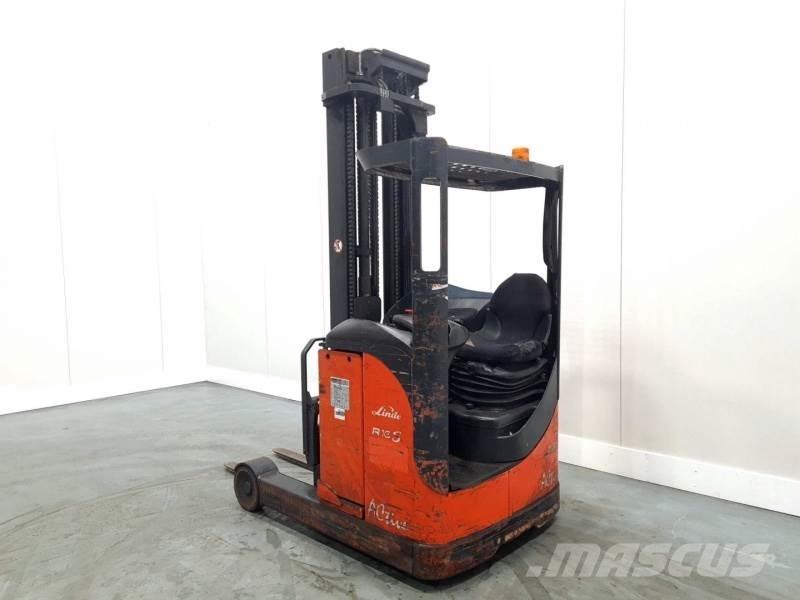 Linde R16 115 리치 트럭