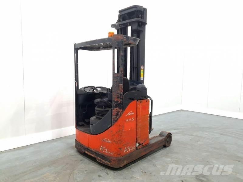 Linde R16 115 리치 트럭