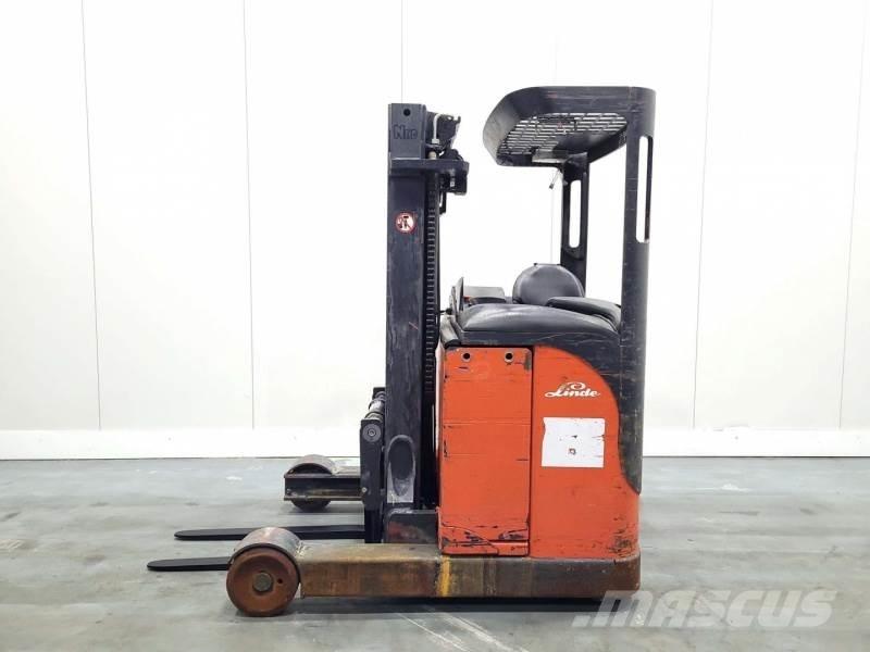 Linde R16 115 리치 트럭