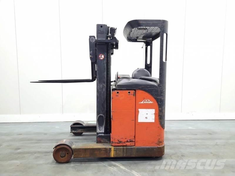 Linde R16 115 리치 트럭
