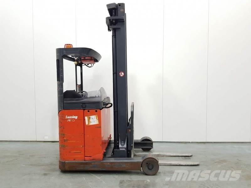 Linde R16 PYROBAN 리치 트럭
