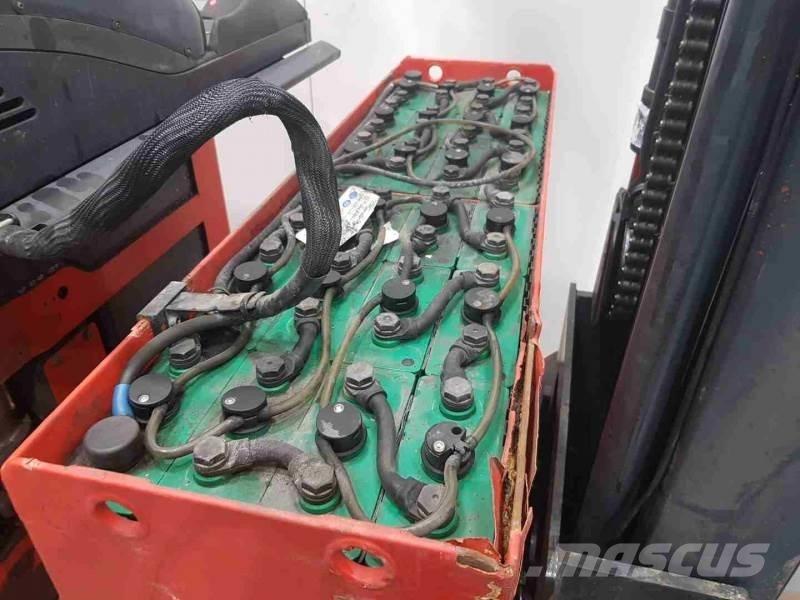 Linde R16G 115 리치 트럭