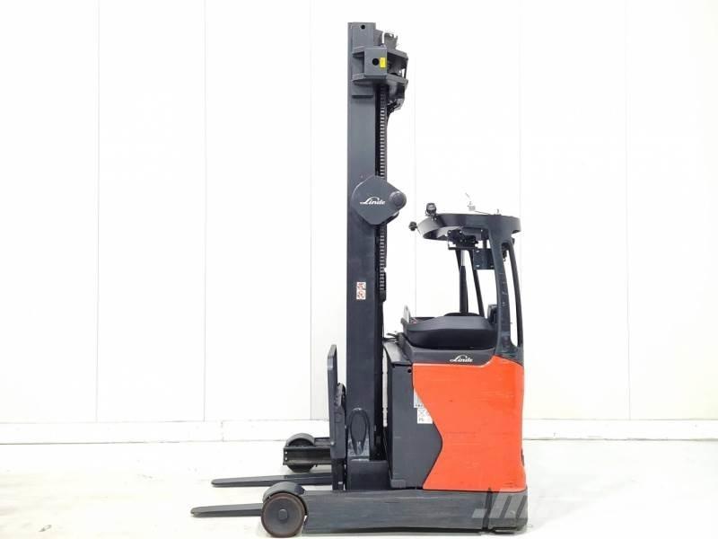 Linde R16HD-01 리치 트럭