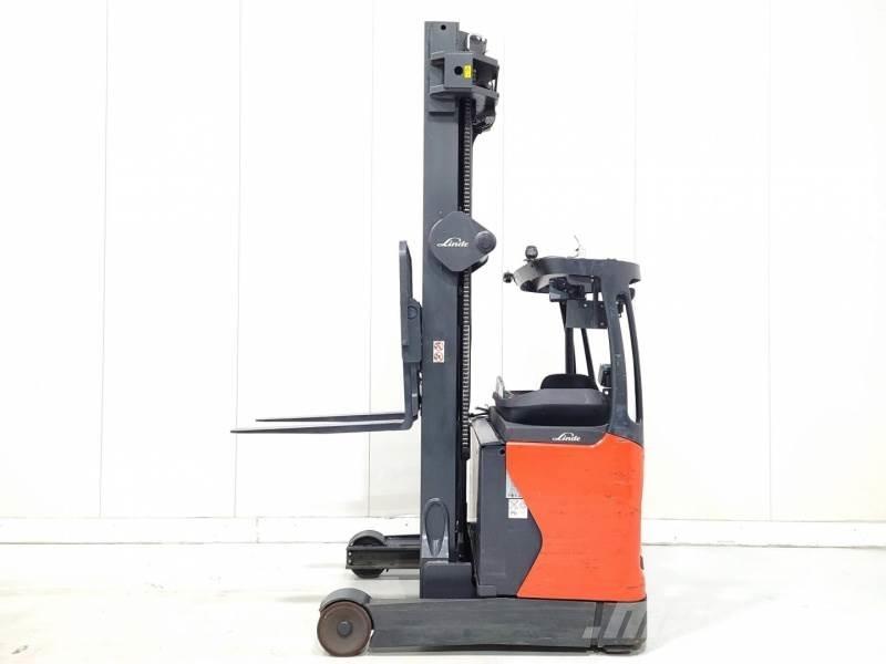 Linde R16HD-01 리치 트럭