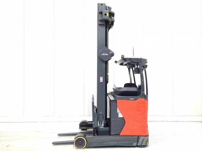 Linde R16HD-01 리치 트럭