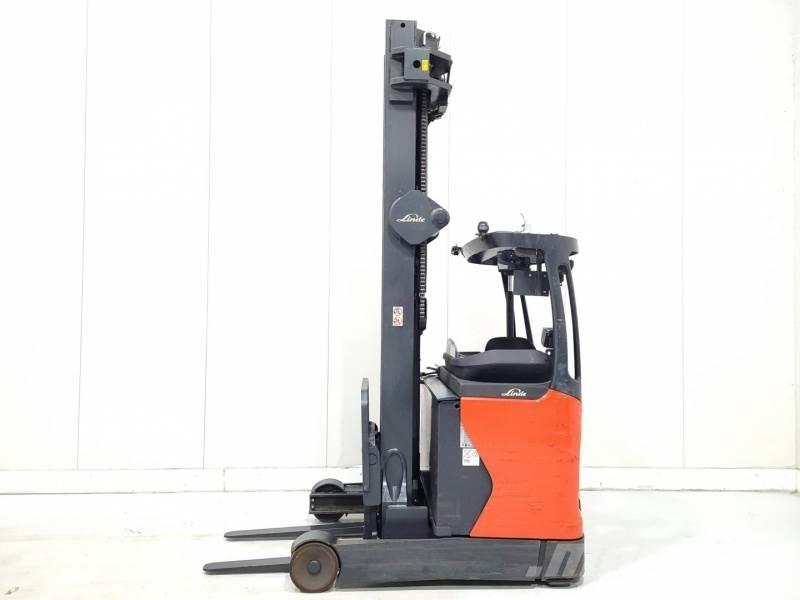 Linde R16HD-01 리치 트럭