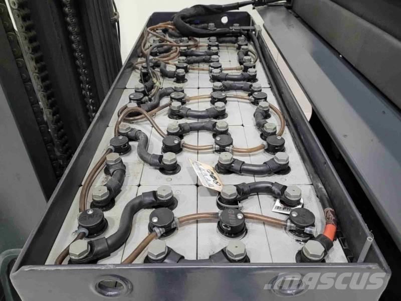 Linde R16HD-01 리치 트럭
