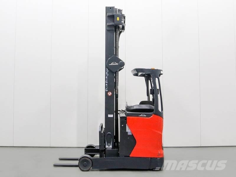 Linde R16HD-01 1120 리치 트럭