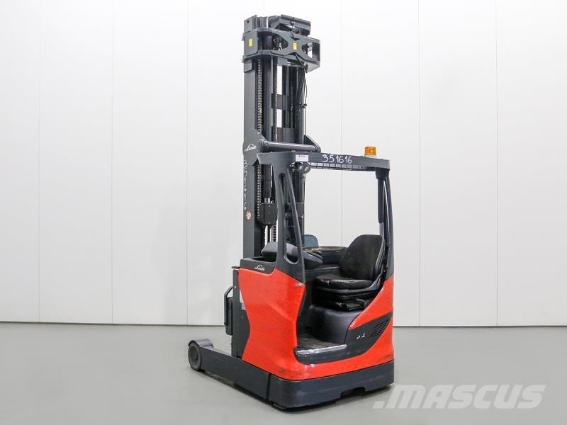 Linde R16HD-01 1120 리치 트럭