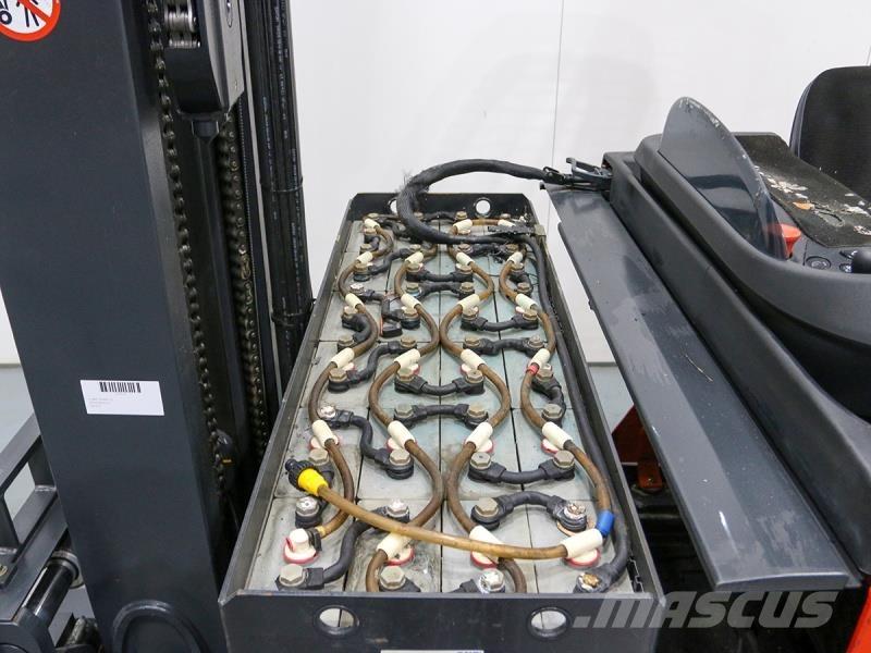 Linde R16HD-01 1120 리치 트럭