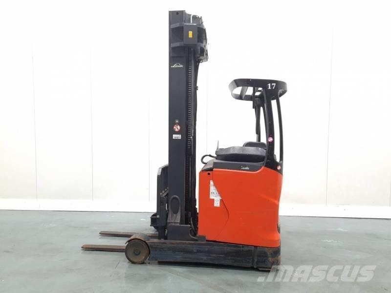Linde R16HD-01 1120 리치 트럭