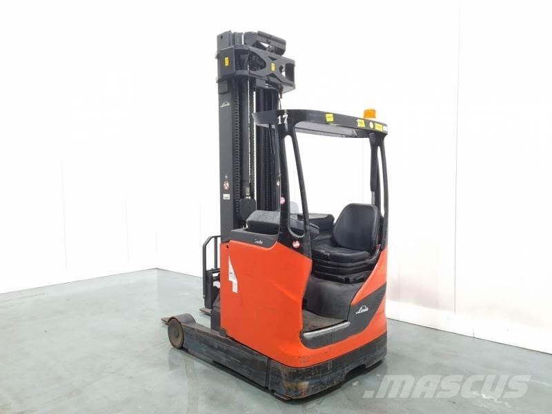 Linde R16HD-01 1120 리치 트럭