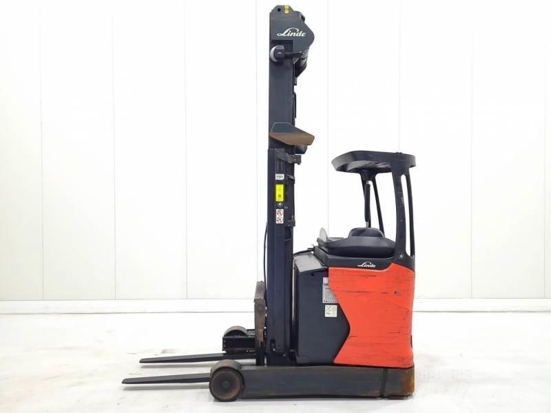 Linde R16N-01 리치 트럭