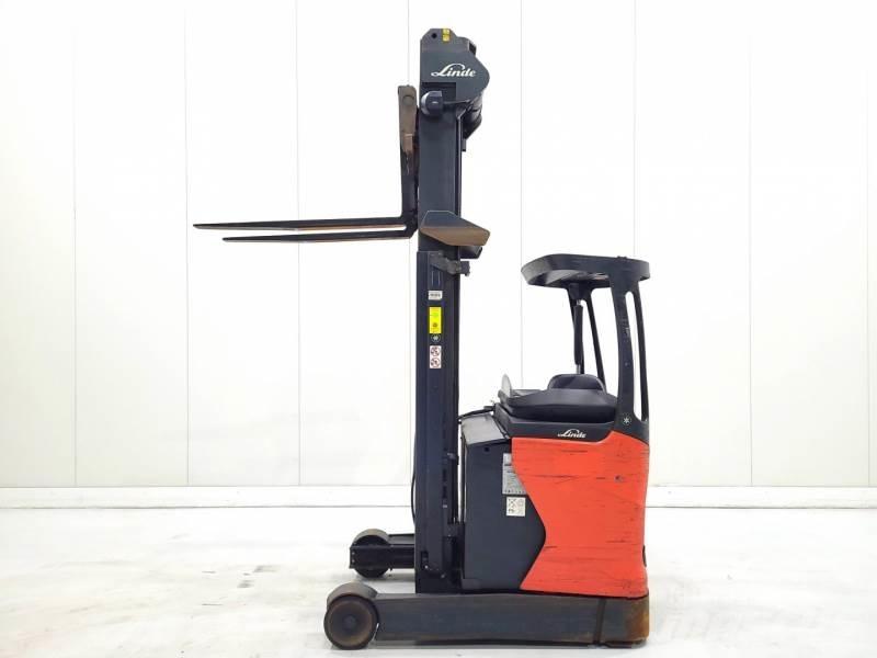 Linde R16N-01 리치 트럭