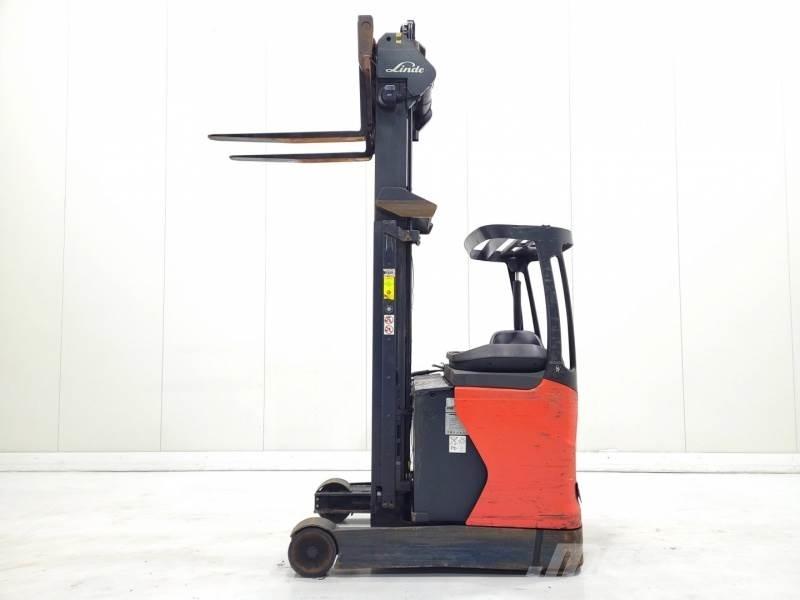 Linde R16N-01 리치 트럭