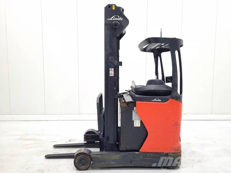 Linde R16N-01 리치 트럭