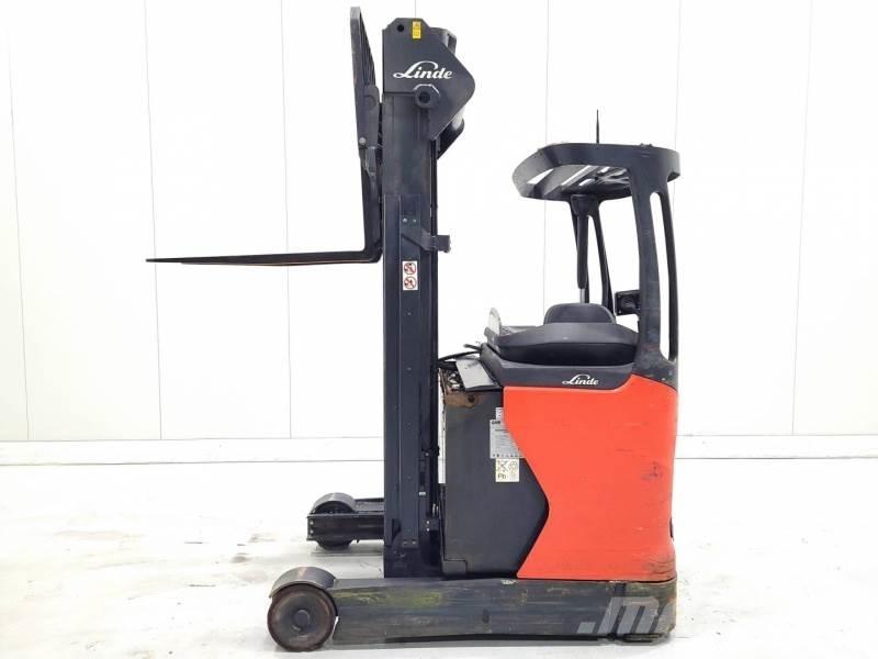 Linde R16N-01 리치 트럭