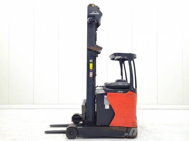 Linde R16N-01 리치 트럭