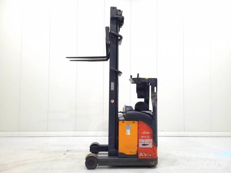 Linde R16N-12 리치 트럭