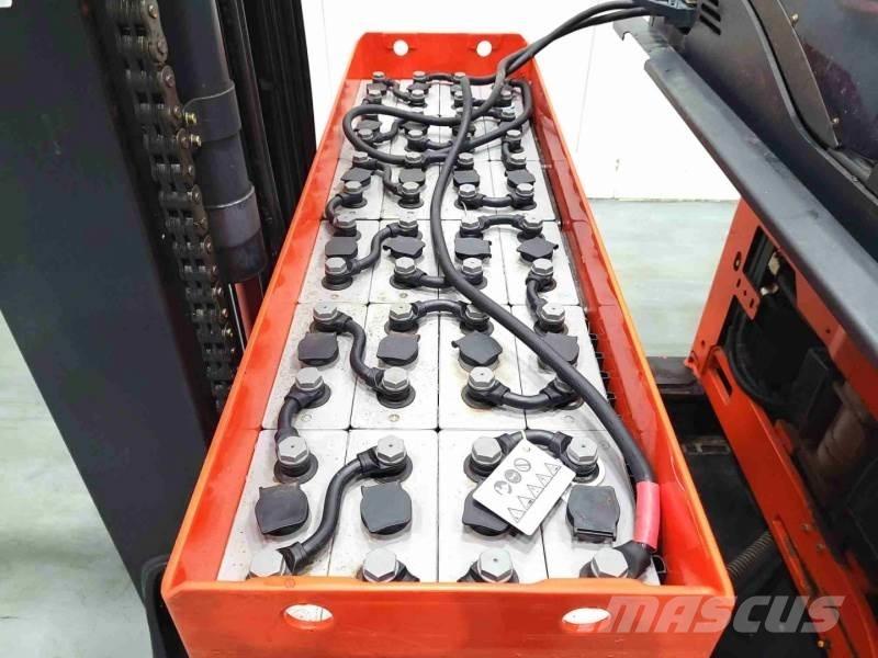 Linde R16S 115 리치 트럭