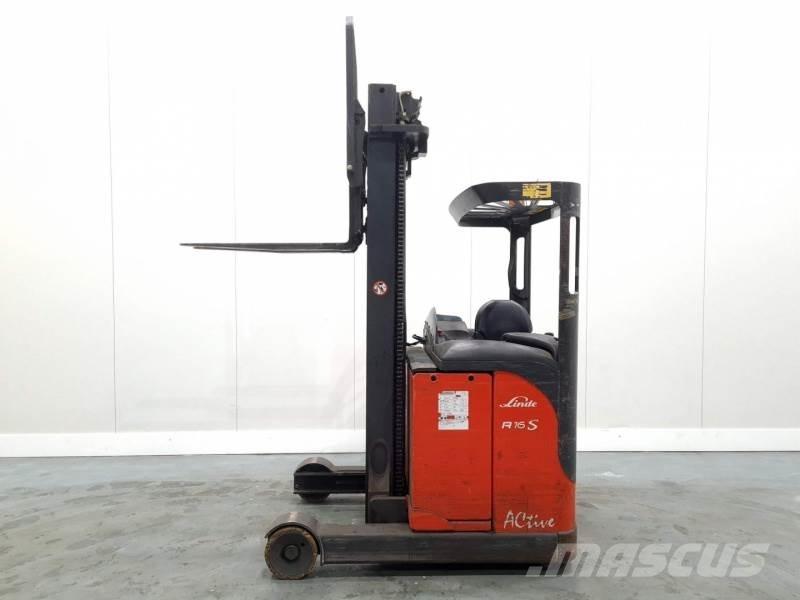 Linde R16S 115 리치 트럭