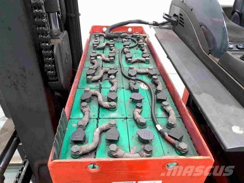 Linde R16S 115 리치 트럭