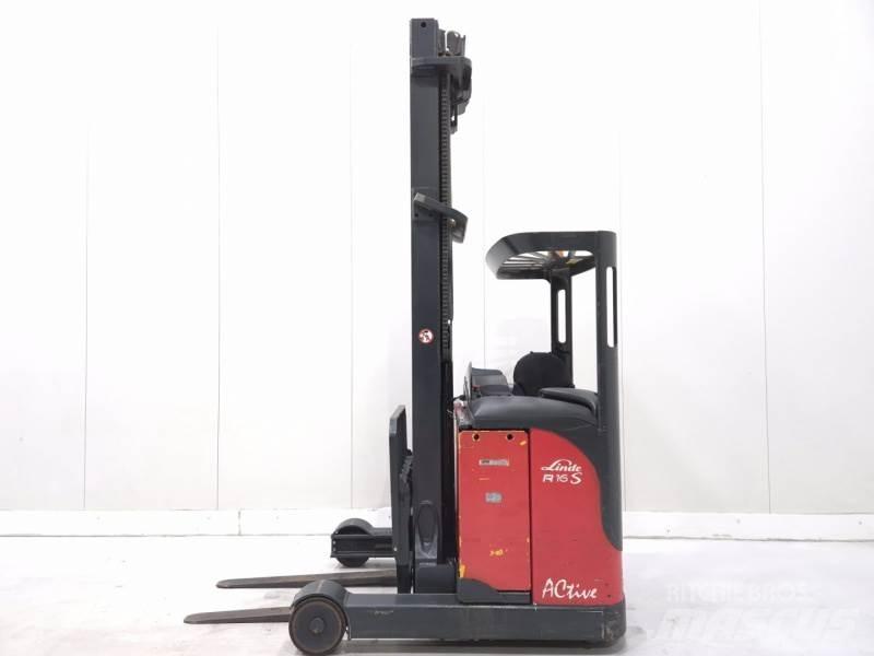 Linde R16S-12 리치 트럭