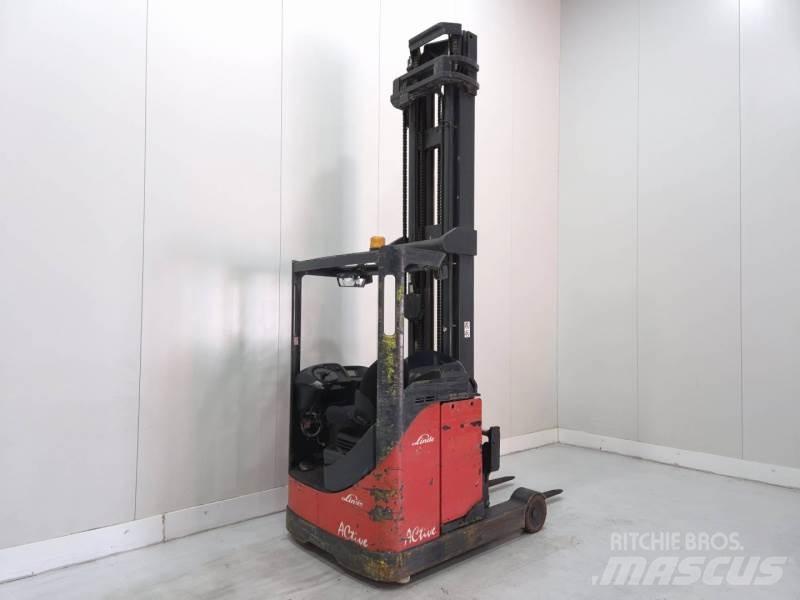 Linde R16SHD-12 리치 트럭