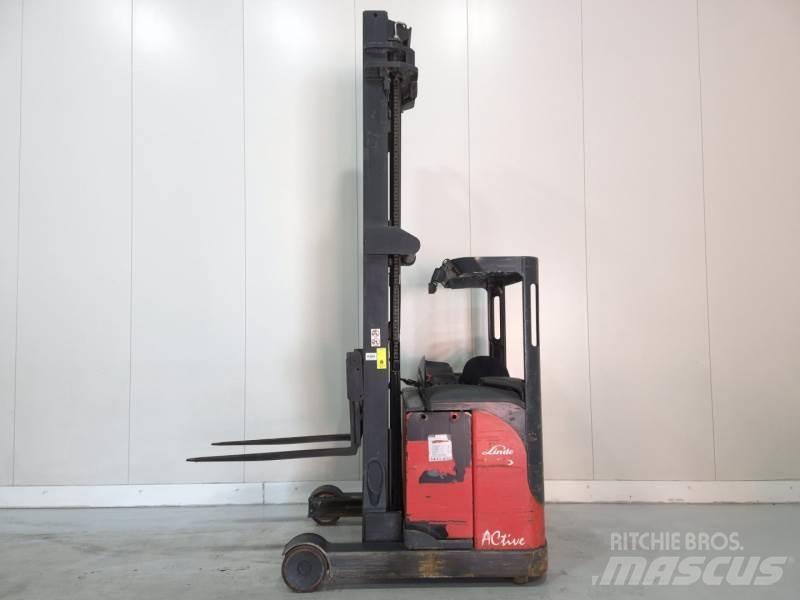 Linde R16SHD-12 리치 트럭