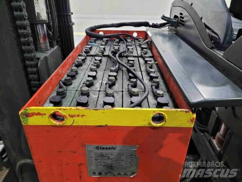 Linde R16SN-12 리치 트럭