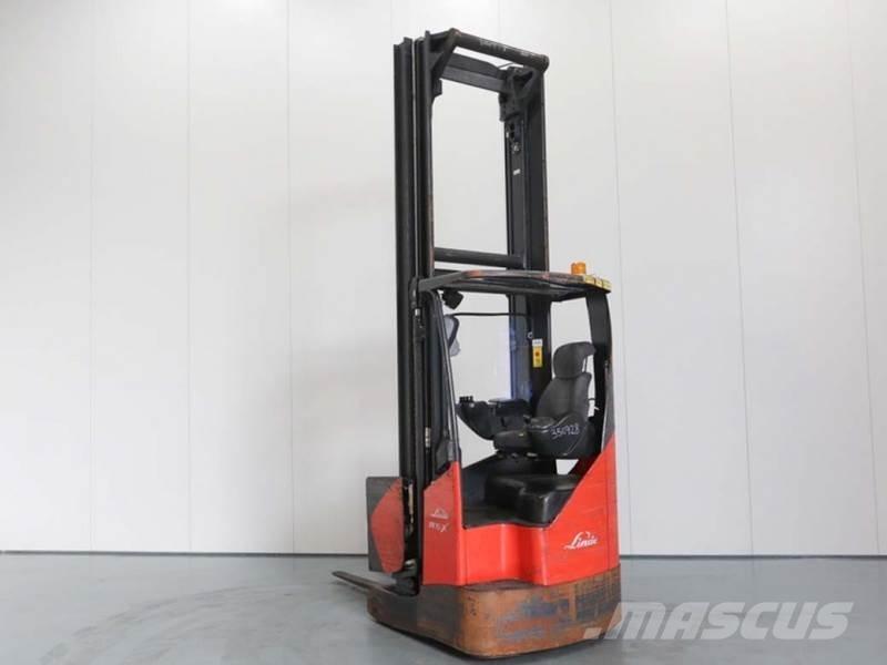 Linde R16X-02 116 리치 트럭