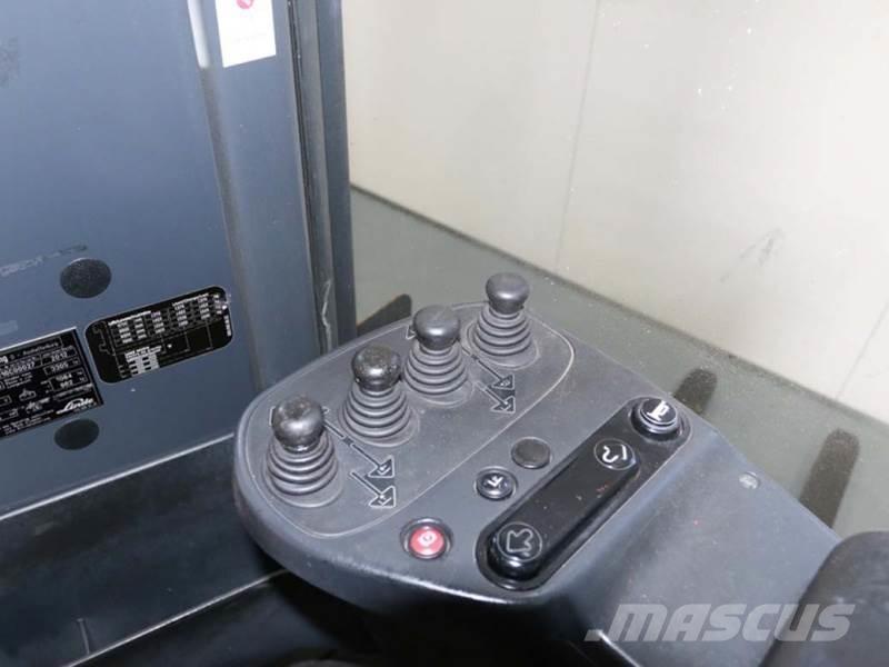 Linde R16X-02 116 리치 트럭