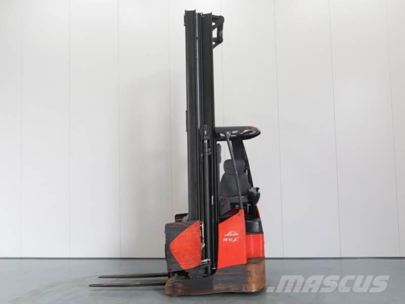 Linde R16X 116 리치 트럭