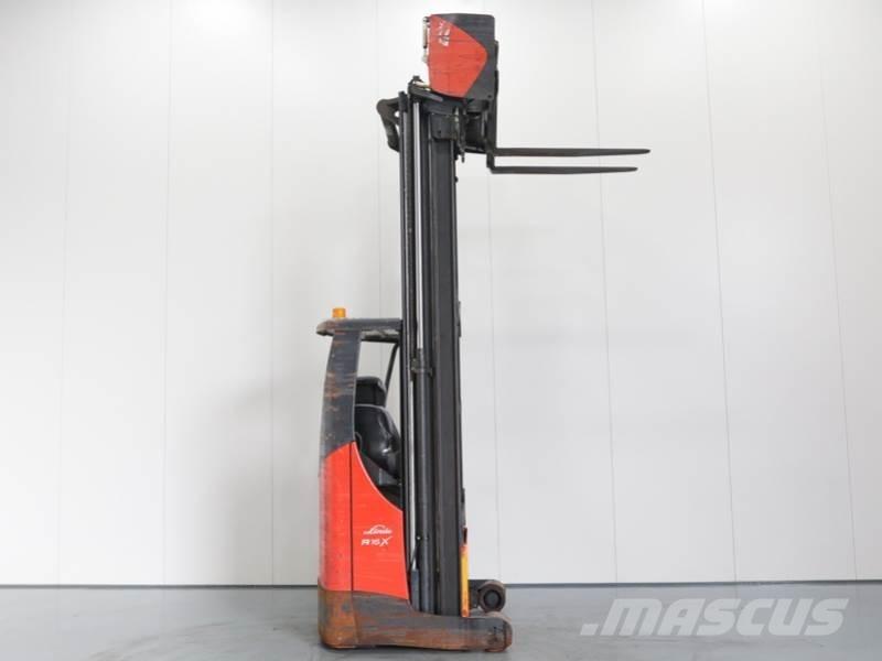 Linde R16X 116 리치 트럭