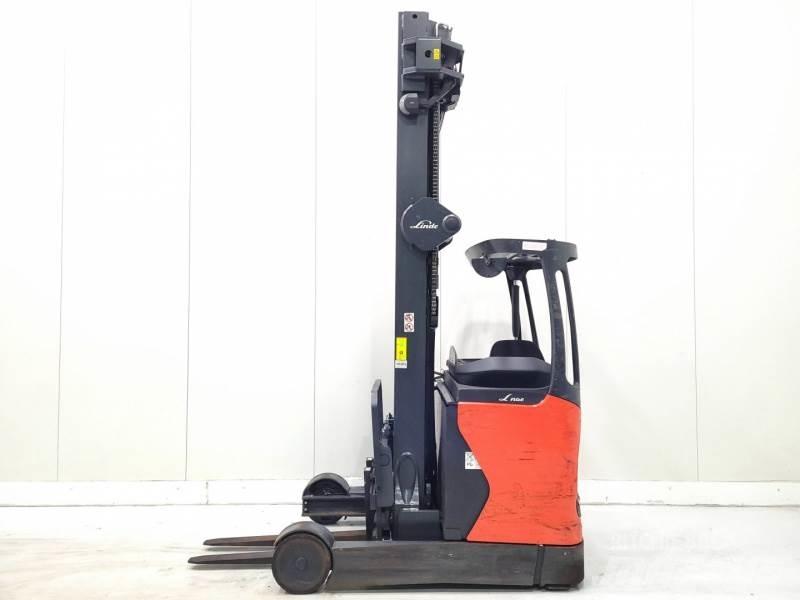 Linde R20-01 리치 트럭