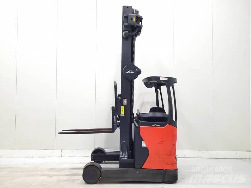 Linde R20-01 리치 트럭