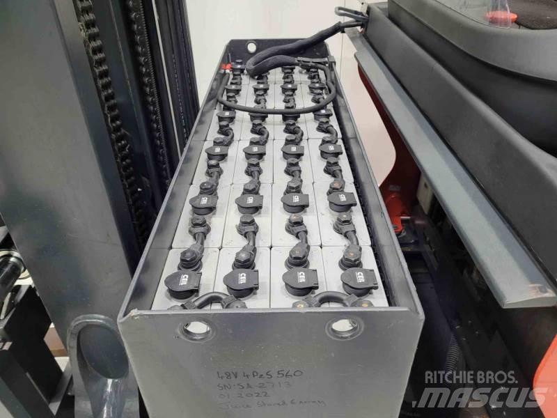 Linde R20-01 리치 트럭