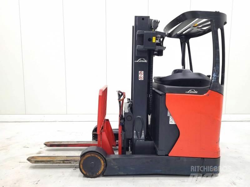 Linde R20-01 리치 트럭