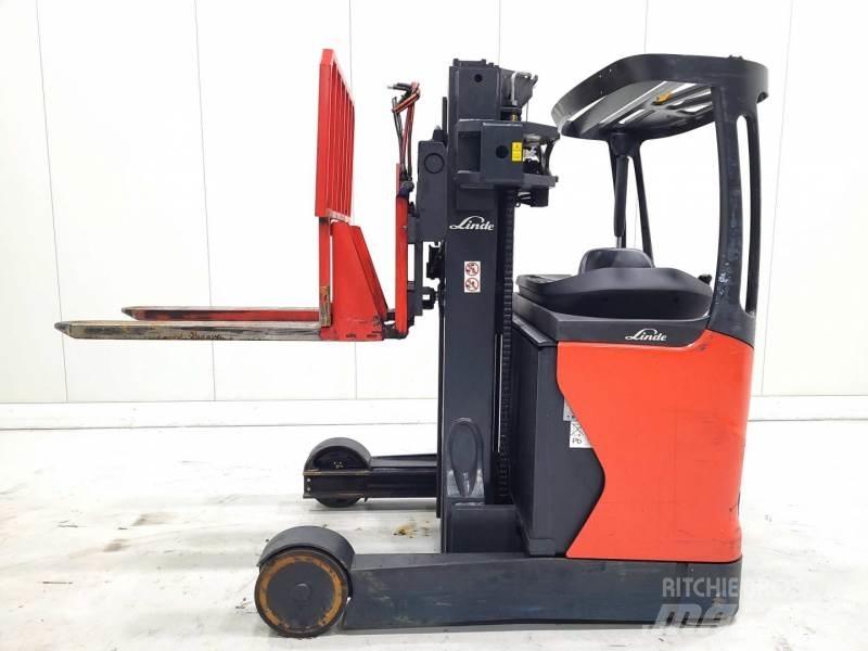 Linde R20-01 리치 트럭