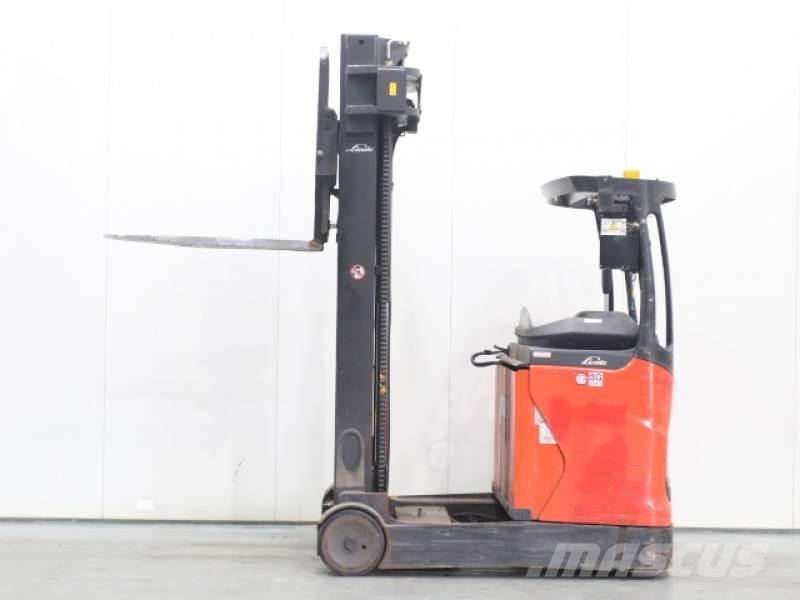 Linde R20-01 1120 RENTAL 리치 트럭