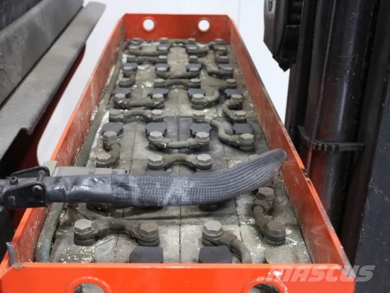 Linde R20-01 1120 RENTAL 리치 트럭