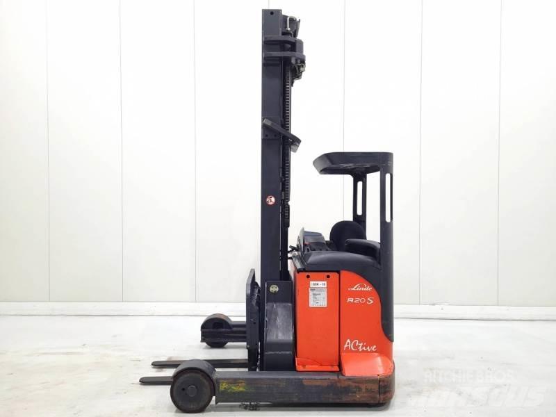 Linde R20-03 리치 트럭