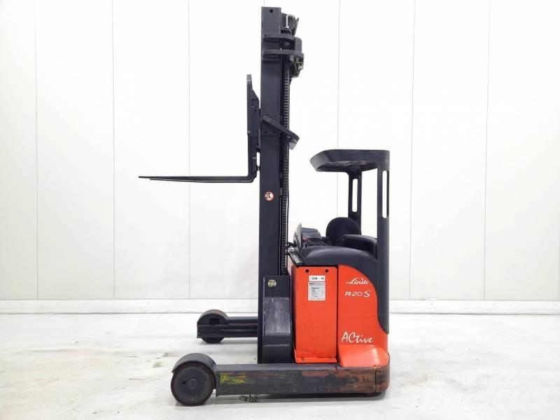 Linde R20-03 리치 트럭