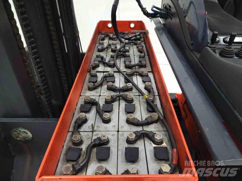 Linde R20-03 리치 트럭