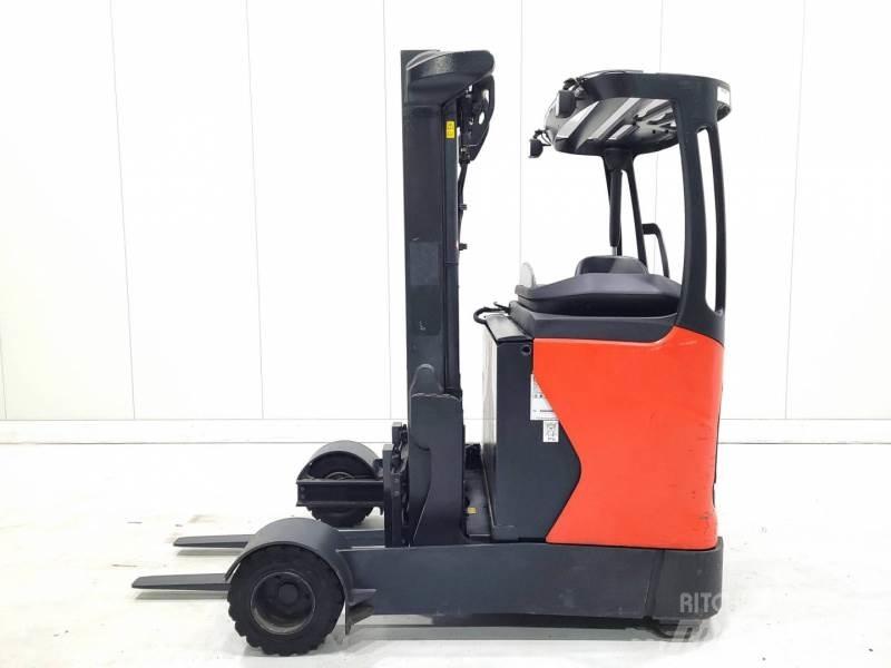 Linde R20G-01 1120 리치 트럭