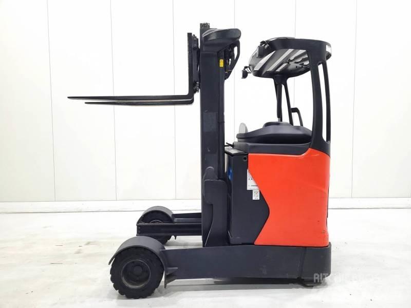 Linde R20G-01 1120 리치 트럭